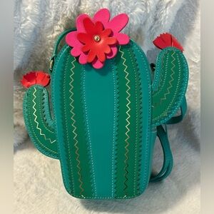 Kate Spade Teal Crossbody Bag